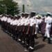 Rector reels out scorecards as 157 cadets pass out of Maritime Academy