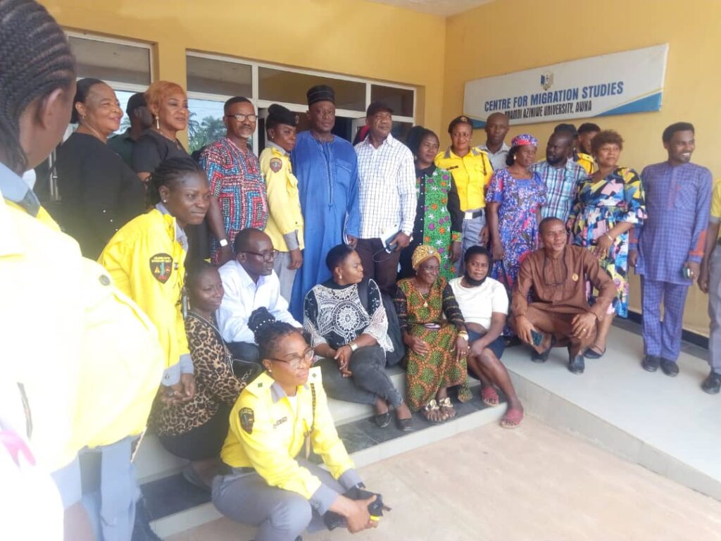 Climate change: UNIZIK trains 2,000 environment protection ambassadors
