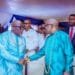 Oborevwori, Uduaghan, Okowa, Joel-Onowakpo, others attend Ukodhiko's thanksgiving