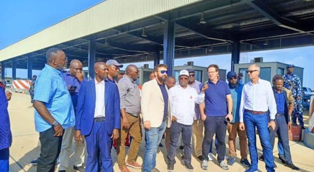 Julius Berger hands over 2nd Niger Bridge, toll gates to FG