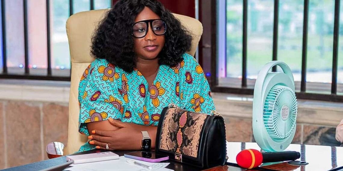 Ebonyi Gov's wife, AE-FUTHA offer free healthcare