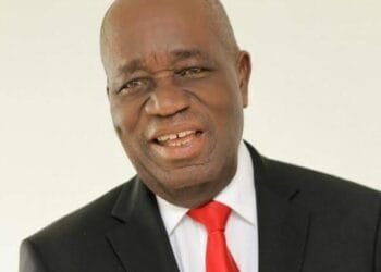 Udom, Eno hail Moses Ekpo for meritorious services in A ' Ibom