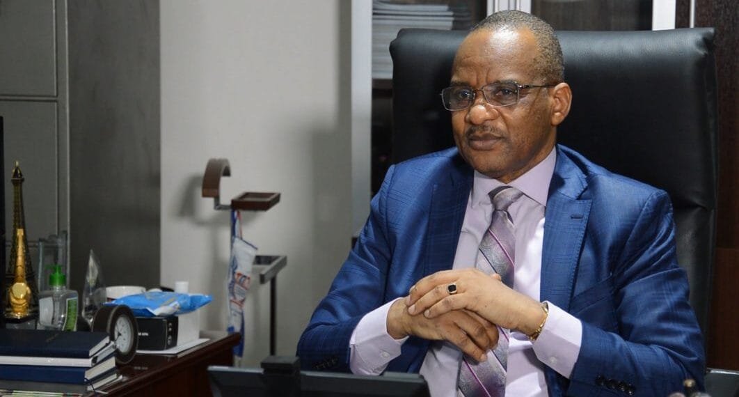 NIMASA D-G canvasses contributory pension for dockworkers