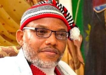 Nwifuru not against Nnamdi Kanu's release- Ohanaeze