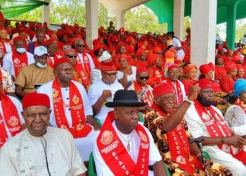 orchestrated act of genocide