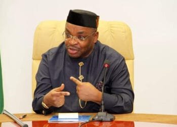 Udom rekindles hope of Nigerians as economy worsens