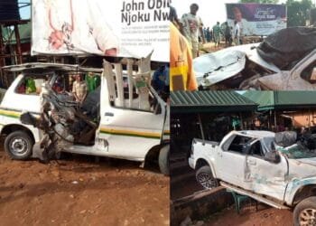Tragedy as family of 8 die in Imo Motor Accident