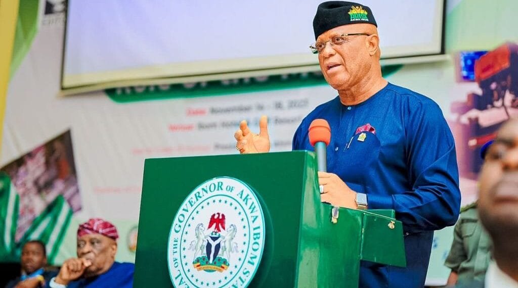 No pressure from my predecessor - Eno