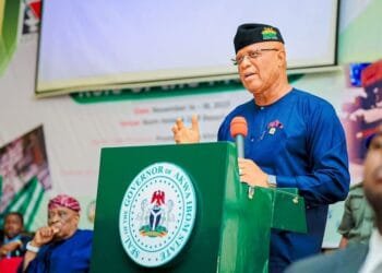 No pressure from my predecessor - Eno