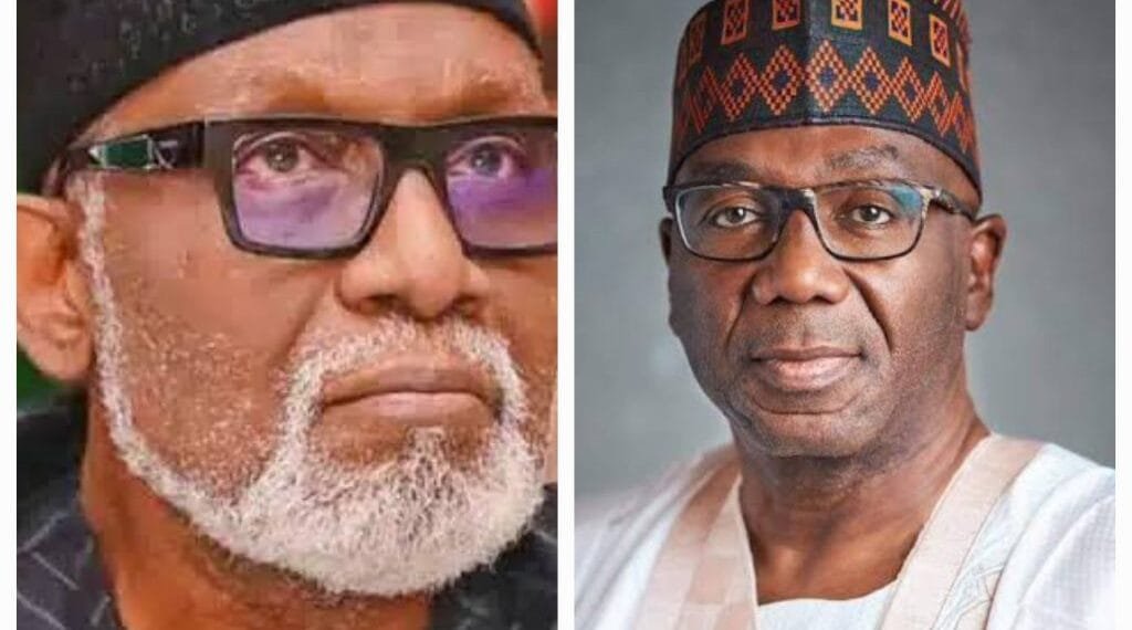 NGF mourns the passing of Ondo Governor