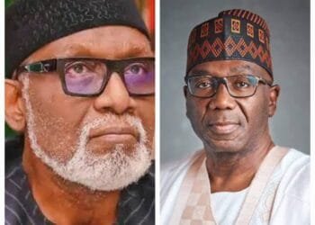 NGF mourns the passing of Ondo Governor