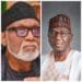 NGF mourns the passing of Ondo Governor