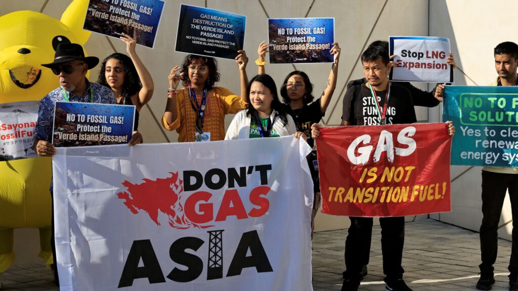 Fossil fuels lobbyists, petrostates held sway at COP28, climate activists insist