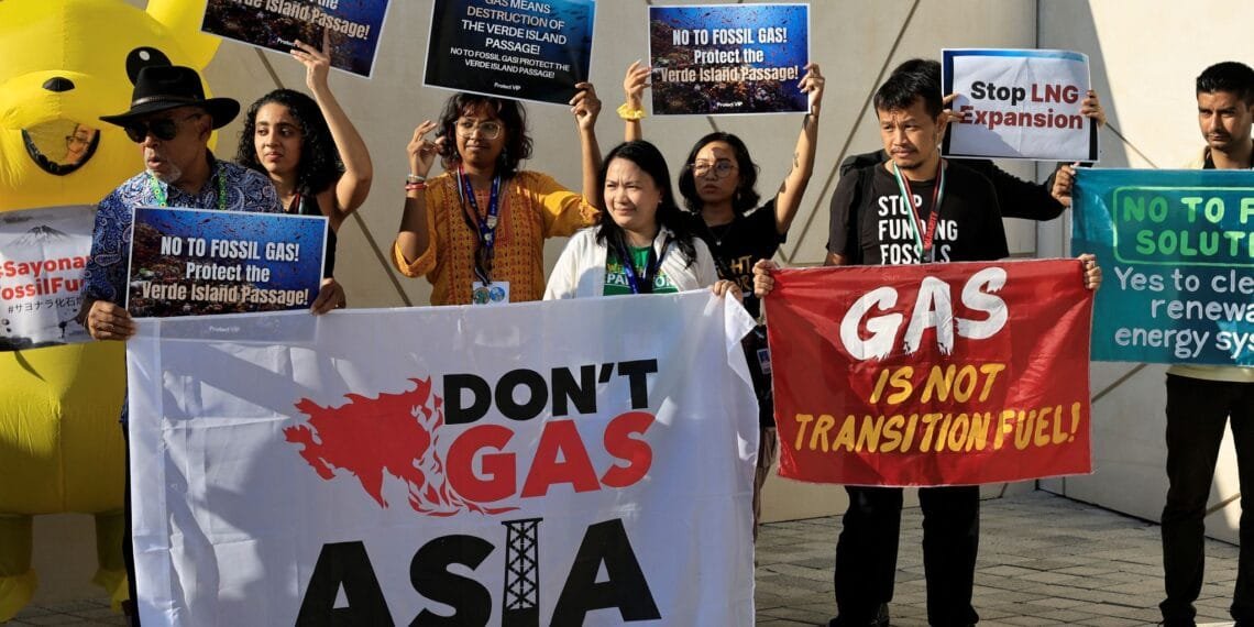 Fossil fuels lobbyists, petrostates held sway at COP28, climate activists insist