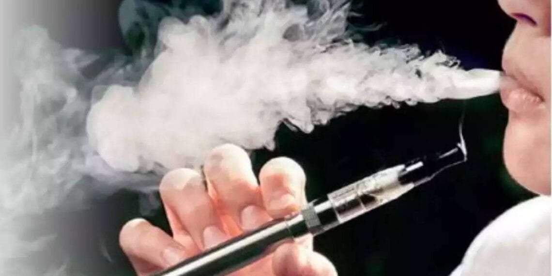 WHO canvasses ban, strict regulation of e-cigarettes globally