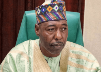 Zulum condole Oyo state after Ibadan tragic explosion
