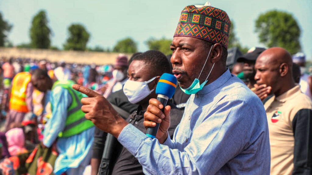Zulum issues strict warning to transport unions in Borno