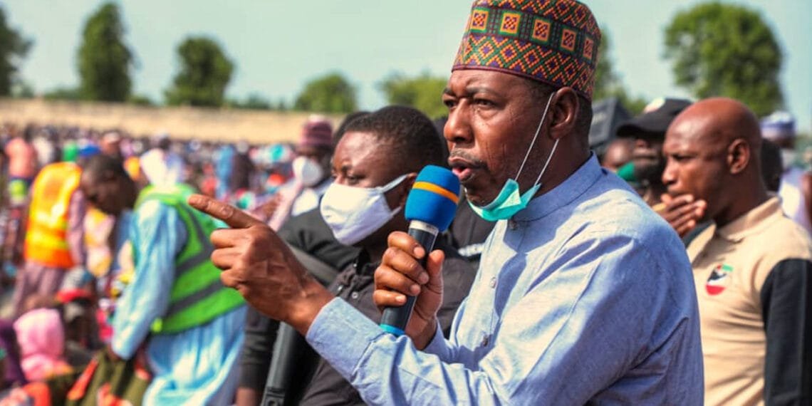 Zulum issues strict warning to transport unions in Borno