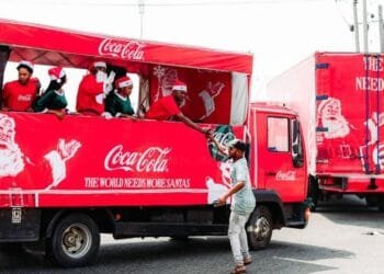 Coca-Cola’s Caravan Campaign spreads Yuletide cheer across Nigeria