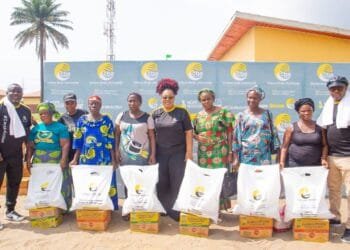 CBA Foundation initiatives empower Nigerian widows in Lagos, Ogun, Anambra states
