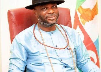 APC Delta South Senator, Joel-Onowakpo