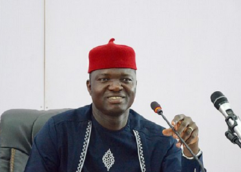 Supreme Court Victory: Nwifuru didn't reject PDP, APGA opponents in Ebonyi- Okpor