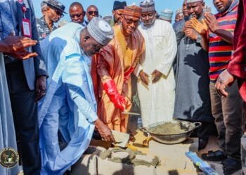 Lawal launches ambitious healthcare initiative with renovation of General Hospital in Zamfara