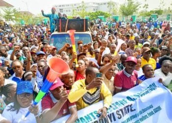 Ebonyi: NLC, TUC, stage thank you walk for Nwifuru