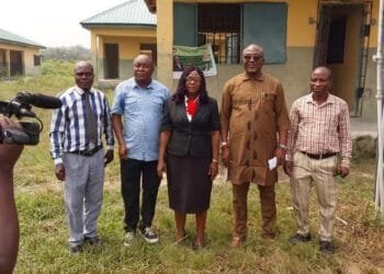Oborevwori's CPS pays enrolment fees for indigent students