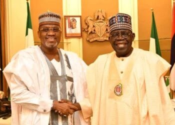 Tinubu's non-interference will save democracy - Sen Marafa