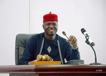 Ebonyi: Nwifuru inaugurates 64 development centre coordinators