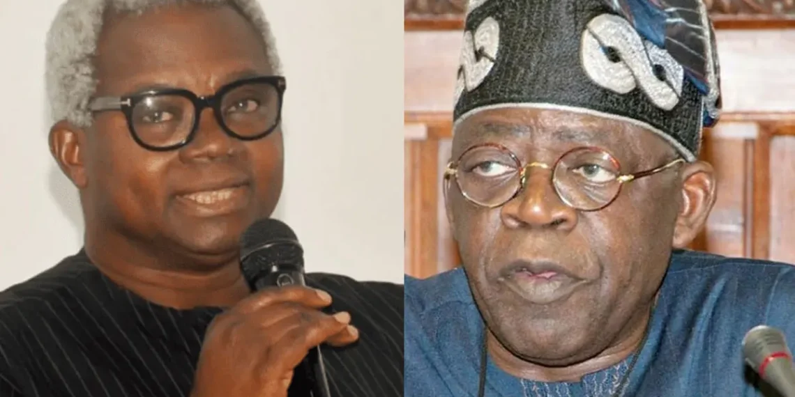 Tinubu’s anti-graft war is hope renewal – Okechukwu