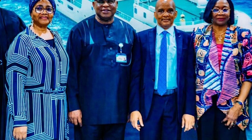 NIMASA, UNILAG move to deepen Blue Economy in Nigeria