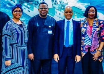 NIMASA, UNILAG move to deepen Blue Economy in Nigeria