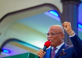 Eno lauds judiciary, extends olive branch to opponents in A' Ibom