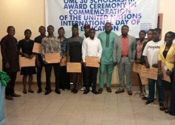 International Day Of Education: Heritage Energy, JV Partners award scholarships, reward first-class scholars