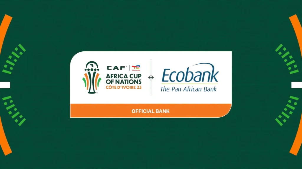 Ecobank Group unveils brand campaign at TotalEnergies CAF Africa Cup of Nations