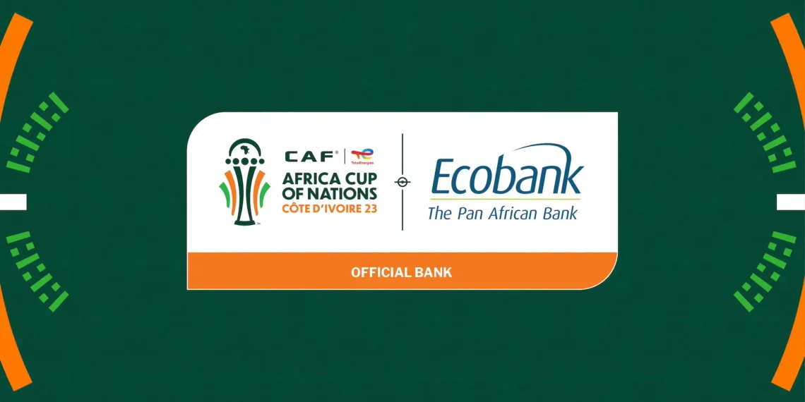 Ecobank Group unveils brand campaign at TotalEnergies CAF Africa Cup of Nations