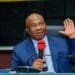 Uzodinma takes oath of office for second term