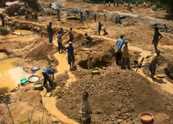 Taskforce Chairman urges local action against Illegal mining in Taraba