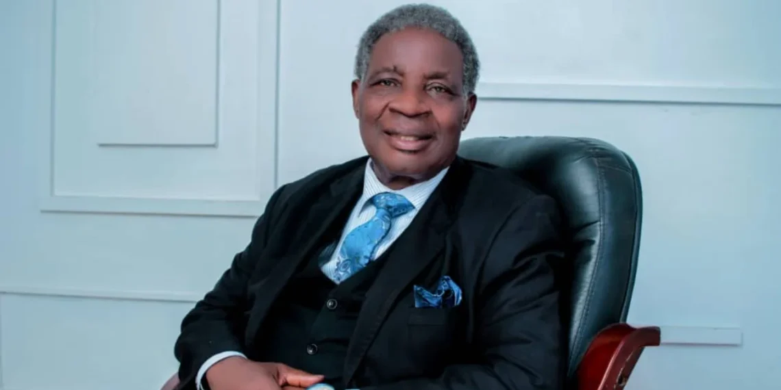 Okoriko tasks grassroots leaders on insecurity in A' Ibom