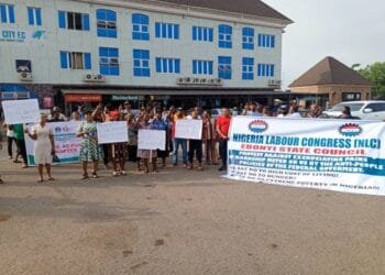 Nationwide Protest: Ebonyi records high turnout