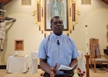 Same-sex marriage: Parishioner condemns persecution of Nigeria, US-based Catholic Priest