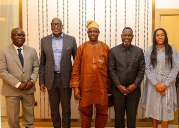 LAUTECH Visits SIFAX Group
