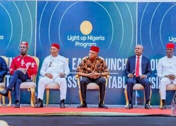 Light Up Nigeria