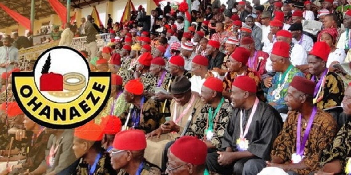 Economic Hardship: Ohanaeze hails south-East for shunning protest against FG
