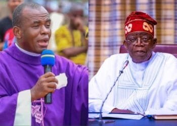 Mbaka decries Nation's insecurity, hardship, warns Tinubu