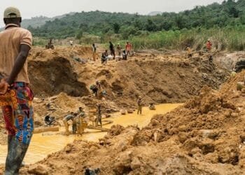 RDI alerts to impacts of illegal mining on communities, animals in Jos Wildlife Park