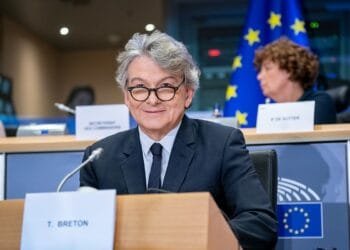 Ambassadors condemn alleged European inciting comment against Africans