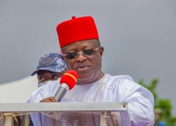 Proof your insecurity fueling allegation against Umahi, Orji to Abia Onyike